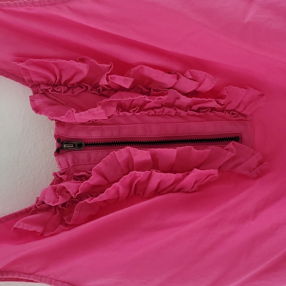 🔥Pink blouse - Picture 3 of 10